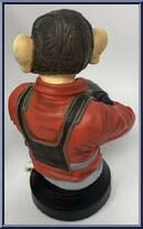 Nien Nunb from Star Wars - Mini-Busts manufactured by Gentle Giant [Loose]