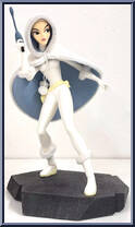 Padme Amidala (Clone Wars) from Star Wars - Maquettes manufactured by Gentle Giant [Loose]