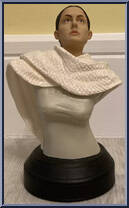 Padme Amidala from Star Wars - Mini-Busts manufactured by Gentle Giant [Loose]