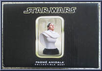 Padme Amidala from Star Wars - Mini-Busts manufactured by Gentle Giant [Front]
