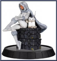 Padme Amidala (Snowbunny) from Star Wars - Statues manufactured by Gentle Giant [Loose]