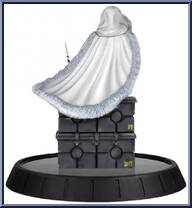 Padme Amidala (Snowbunny) from Star Wars - Statues manufactured by Gentle Giant [Loose]