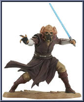 Plo Koon (Attack of the Clones) Action Figure