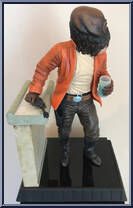 Ponda Baba (Walrus Man) from Star Wars - Statues manufactured by Gentle Giant [Loose]