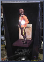 Ponda Baba (Walrus Man) from Star Wars - Statues manufactured by Gentle Giant [Front]