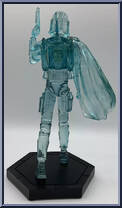 Pre Vizsla (Holographic) (Clone Wars) from Star Wars - Maquettes manufactured by Gentle Giant [Loose]