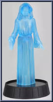 Princess Leia Organa (Holographic) from Star Wars - Statues manufactured by Gentle Giant [Loose]