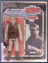 Rebel Soldier (Hoth) (Empire Strikes Back) Action Figure