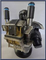 Republic Commando Scorch from Star Wars - Mini-Busts manufactured by Gentle Giant [Loose]