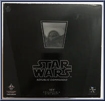 Republic Commando Sev from Star Wars - Mini-Busts manufactured by Gentle Giant [Front]