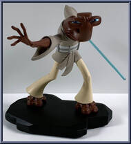Roron Corobb (Clone Wars) from Star Wars - Maquettes manufactured by Gentle Giant [Loose]