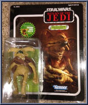 Salacious Crumb (Holiday Edition) (Return of the Jedi) Action Figure