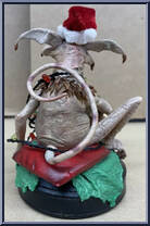 Salacious Crumb (Holiday) from Star Wars - Mini-Busts manufactured by Gentle Giant [Loose]