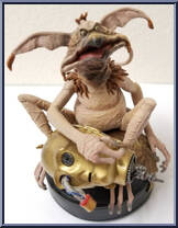Salacious Crumb Action Figure