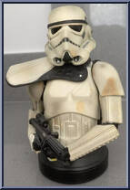 Sandtrooper Sergeant (Deluxe) Action Figure