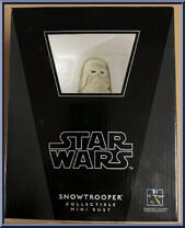Snowtrooper from Star Wars - Mini-Busts manufactured by Gentle Giant [Front]