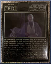 Spirit of Yoda (Light-Up) from Star Wars - Mini-Busts manufactured by Gentle Giant [Back]