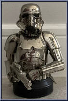 Stormtrooper (Chrome) Action Figure