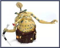 Sy Snootles Action Figure