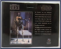 Sy Snootles from Star Wars - Mini-Busts manufactured by Gentle Giant [Back]