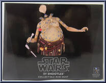 Sy Snootles from Star Wars - Mini-Busts manufactured by Gentle Giant [Front]