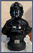 TIE Fighter Pilot (Variant) Action Figure