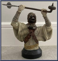 Tusken Raider Action Figure