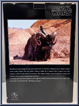 Tusken Raider on Bantha from Star Wars - Statues manufactured by Gentle Giant [Back]