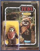 Wicket W. Warrick (Return of the Jedi) Action Figure