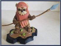 Wicket W. Warrick (Animated) Action Figure
