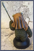 Wicket W. Warrick from Star Wars - Mini-Busts manufactured by Gentle Giant [Loose]