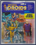 Jord Dusat Action Figure