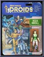 Kea Moll Action Figure