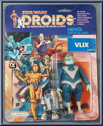 Vlix Action Figure