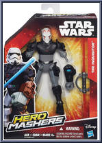 Inquisitor from Star Wars - Hero Mashers - Basic Series manufactured by Hasbro [Front]