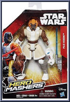 Plo Koon from Star Wars - Hero Mashers - Basic Series manufactured by Hasbro [Front]