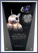 BB-8 & BB-9E Action Figure