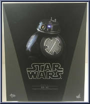 BB-9E from Star Wars - Last Jedi manufactured by Hot Toys [Front]