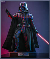 Darth Vader (Dueling Effect) Action Figure