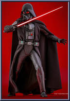 Darth Vader from Star Wars - Rebels manufactured by Hot Toys [Loose]