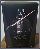 Darth Vader Action Figure