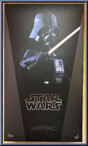 Darth Vader (40th Anniversary) Action Figure