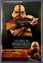 Incinerator Stormtrooper Action Figure