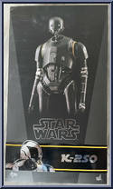 K-2SO from Star Wars - Rogue One manufactured by Hot Toys [Front]