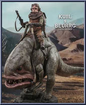 Kuiil & Blurrg Action Figure