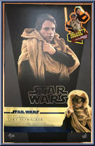 Luke Skywalker (Deluxe) Action Figure