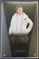 Princess Leia from Star Wars - Empire Strikes Back manufactured by Hot Toys [Front]
