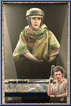 Princess Leia Action Figure