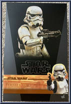 Remnant Stormtrooper Action Figure