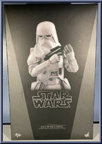 Snowtrooper from Star Wars - Empire Strikes Back manufactured by Hot Toys [Front]